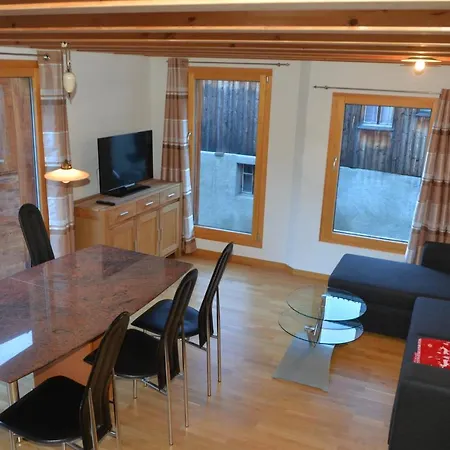 Σαλέ Truffer Ulrichen