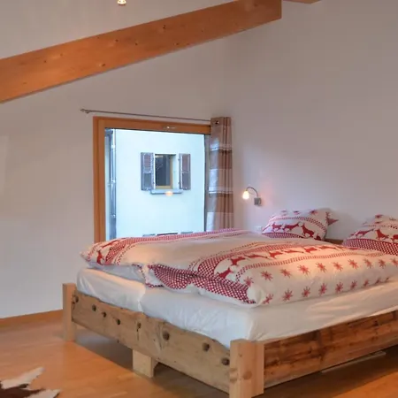Chalet Truffer *