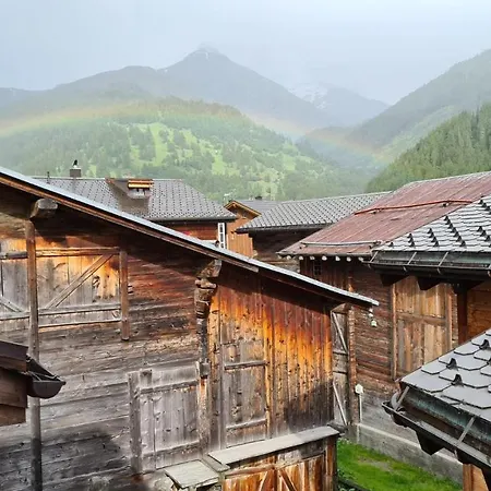 Chalet Truffer *