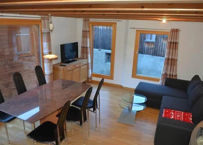 木屋 Truffer 乌尔里兴