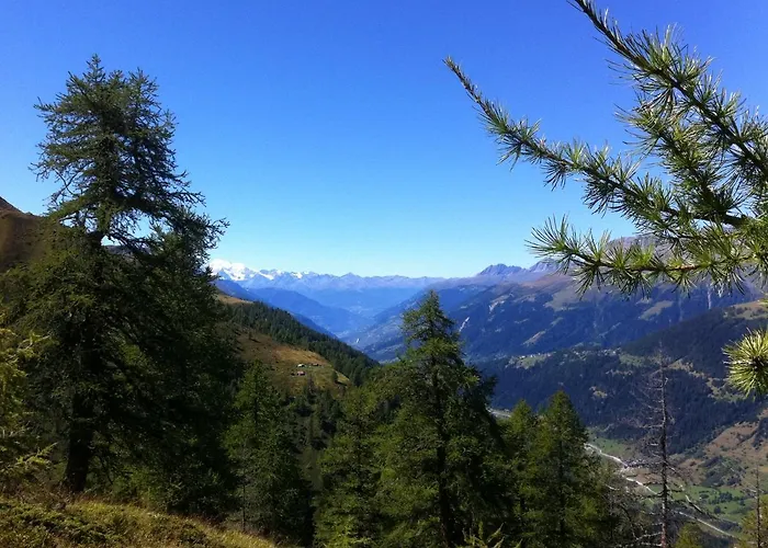 Chalet Truffer Ulrichen