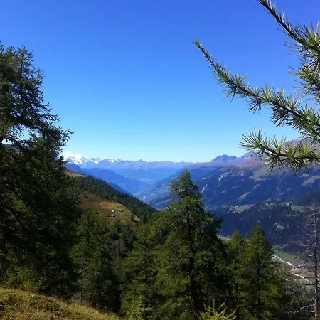 Chalet Truffer Ulrichen