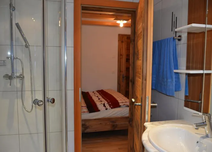 Truffer Chalet