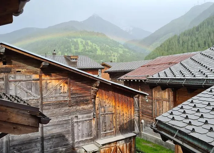 Chalet Truffer *